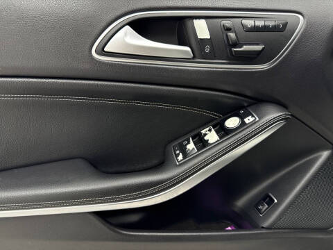 2017 Mercedes-Benz GLA GLA 250