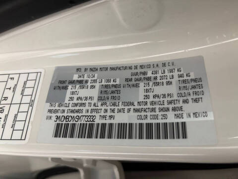 2025 Mazda CX-30 2.5 S Preferred