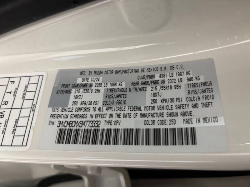 2025 Mazda CX-30 2.5 S Preferred