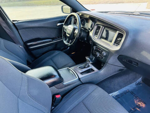 2019 Dodge Charger SXT