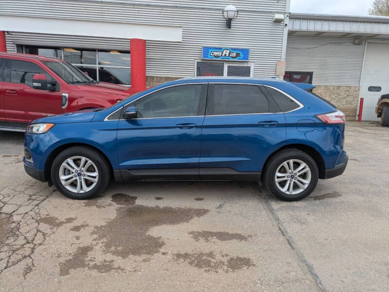 2020 Ford Edge SEL