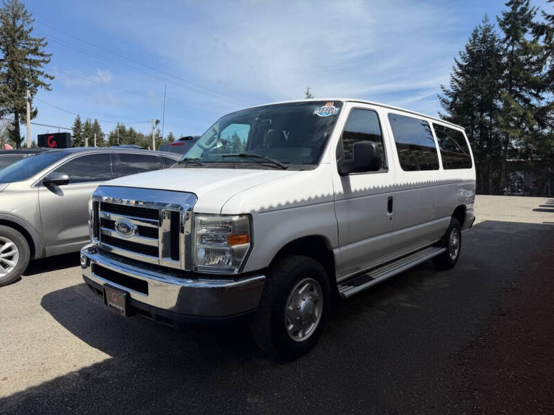 2010 Ford E-Series E-350 SD XL