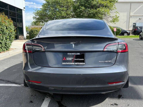 2022 Tesla Model 3 Long Range