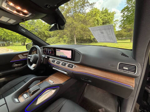 2025 Mercedes-Benz GLS GLS 450