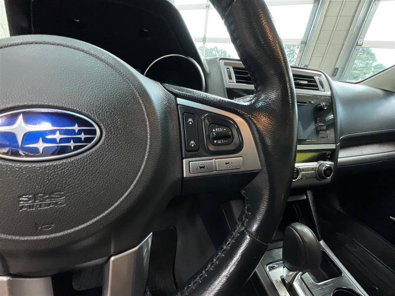 2016 Subaru Outback 2.5i Limited