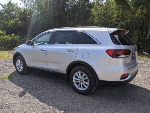 2020 Kia Sorento