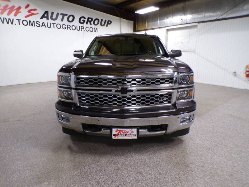 2015 Chevrolet Silverado 1500