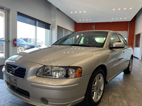 2007 Volvo S60 for sale at Evolution Autos in Whiteland IN