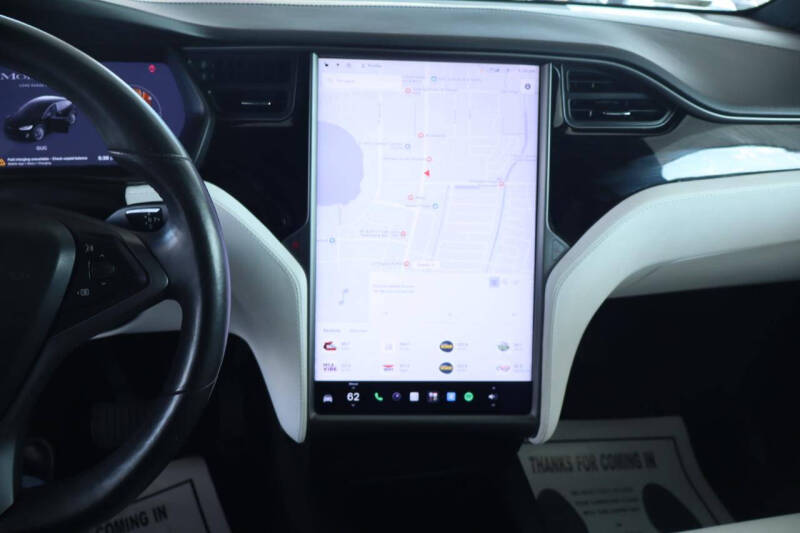 2021 Tesla Model X Long Range Plus