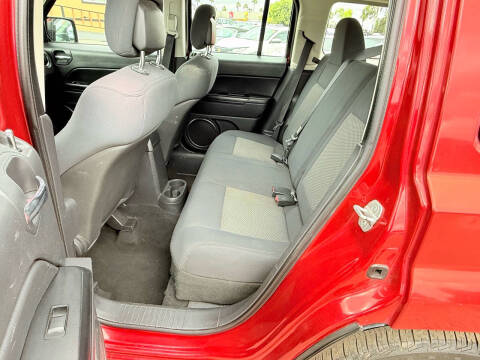 2010 Jeep Patriot Sport