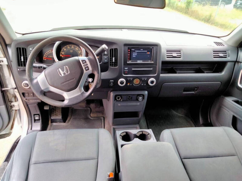 2008 Honda Ridgeline RTX