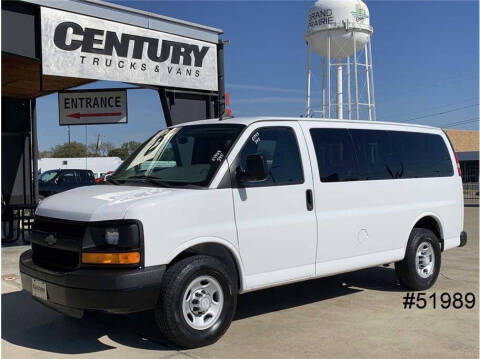 2016 Chevrolet Express LS 2500