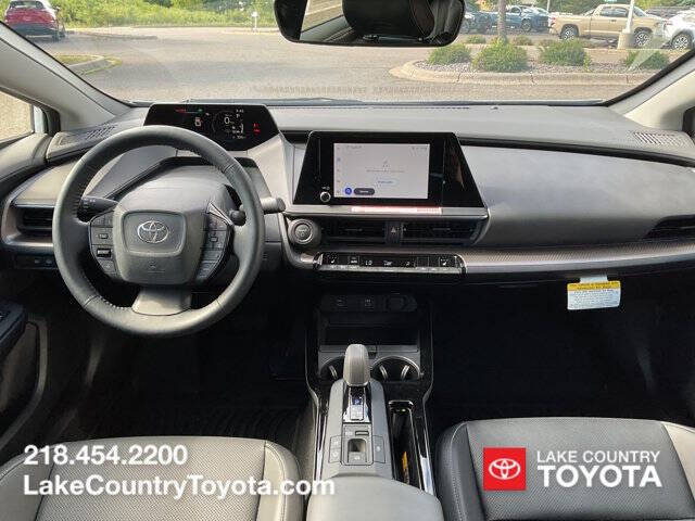 2026 Toyota Prius XLE