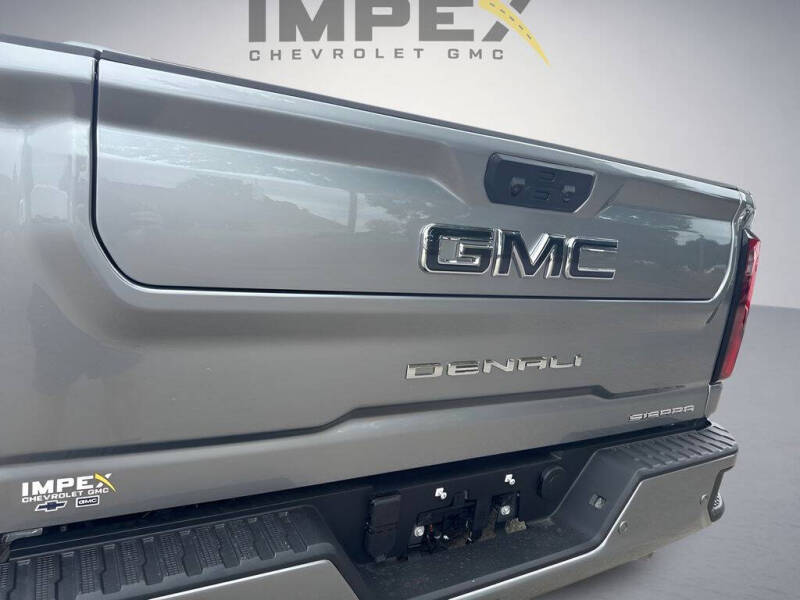 2026 GMC Sierra 3500HD