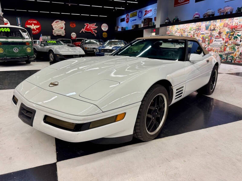 1993 Chevrolet Corvette