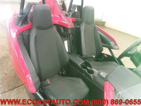 2022 POLARIS SL SLINGSHOT