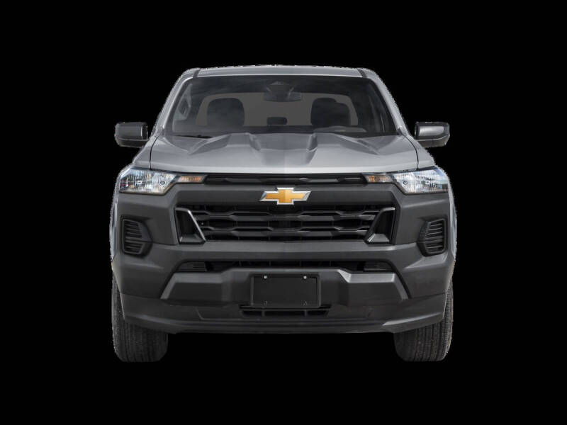 2026 Chevrolet Colorado Work Truck