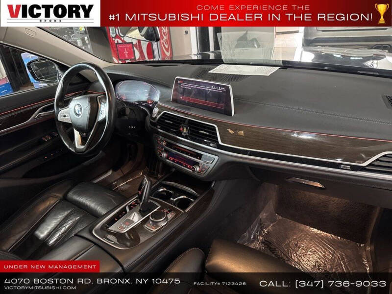 2020 BMW 7 Series 740i xDrive