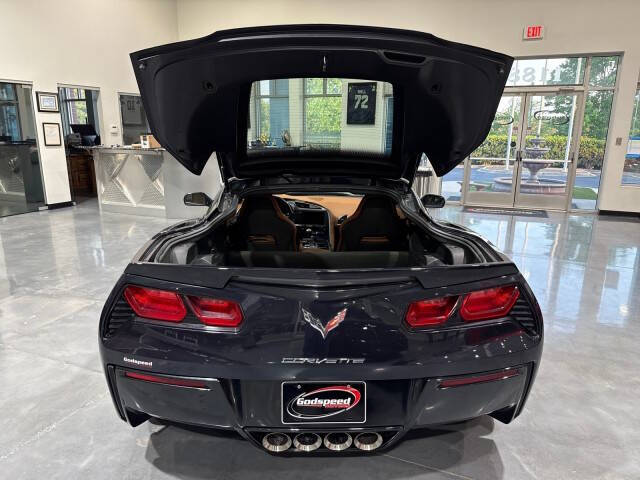 2014 Chevrolet Corvette Stingray