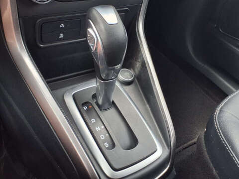 2022 Ford EcoSport SES