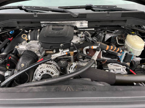 2016 GMC Sierra 3500HD Denali