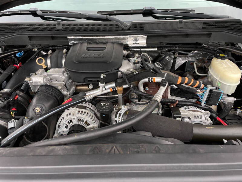 2016 GMC Sierra 3500HD Denali