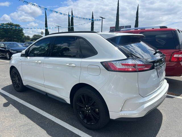 2023 Ford Edge ST-Line