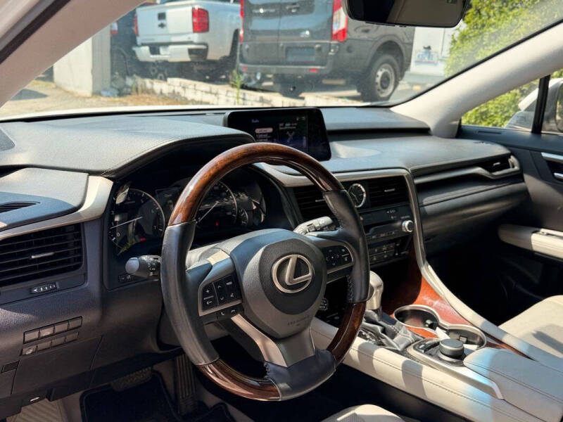 2016 Lexus RX 350