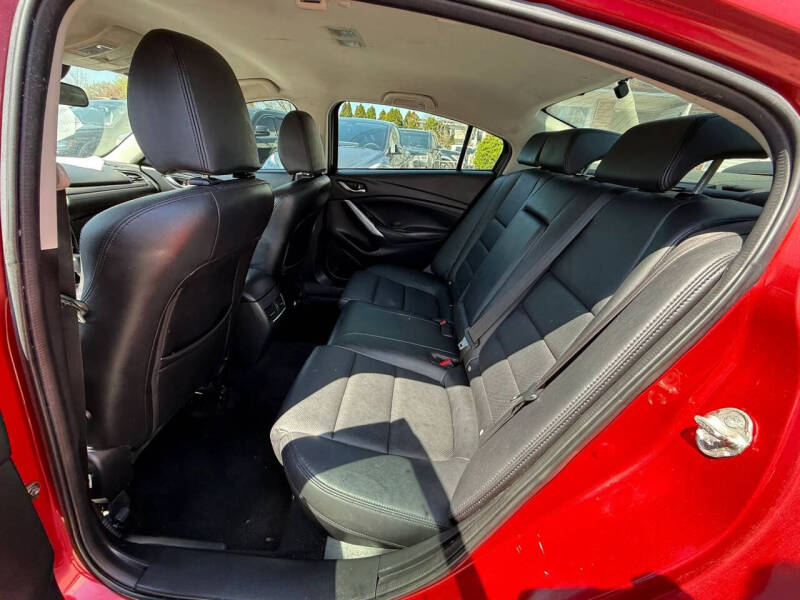 2017 Mazda MAZDA6