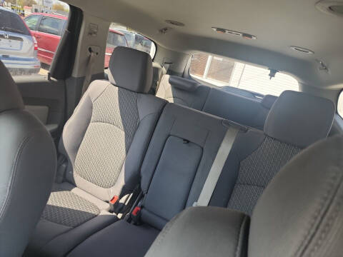 2011 Chevrolet Traverse LT