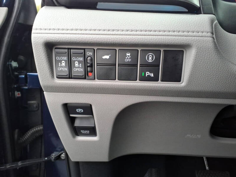 2022 Honda Odyssey Touring