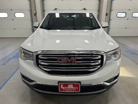 2019 GMC Acadia SLE-2