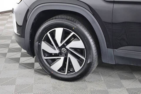 2025 Volkswagen Atlas SE 4Motion