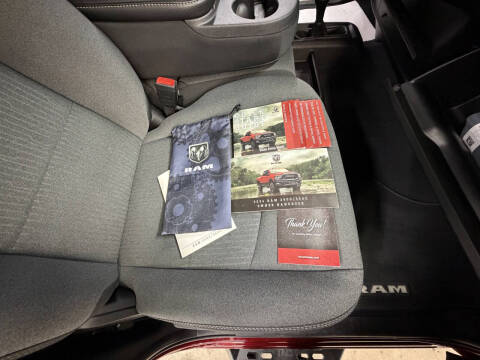 2024 RAM 2500 Tradesman