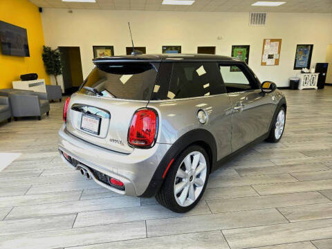 2019 MINI Hardtop 2 Door Cooper S