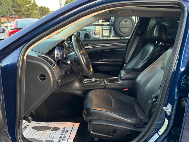 2015 Chrysler 300 C