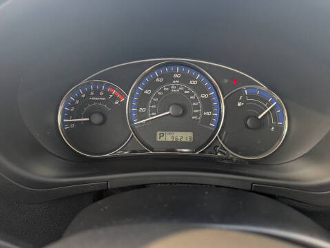 2013 Subaru Forester 2.5X