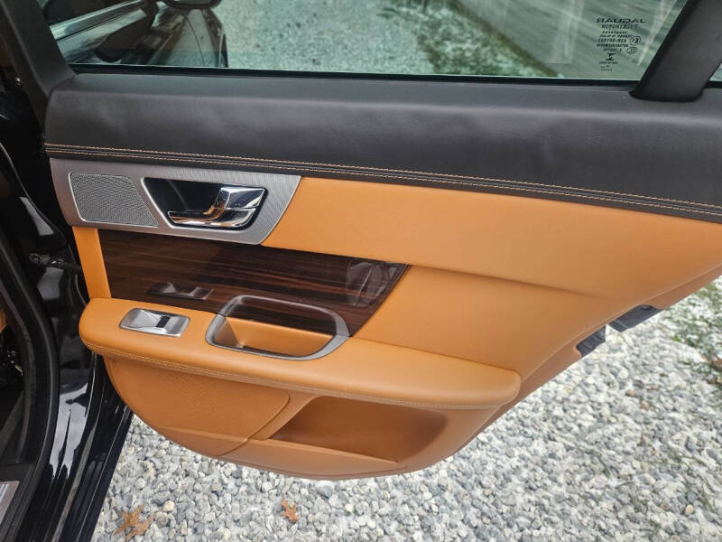 2015 Jaguar XF 3.0 Sport