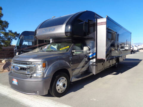 2020 Ford F-550 Super Duty