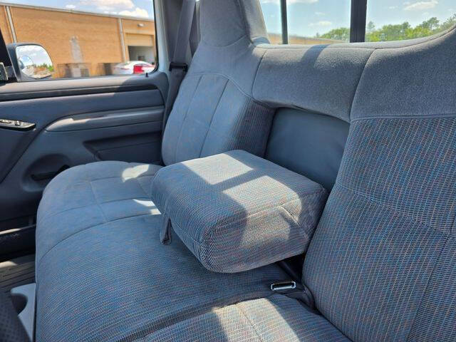 1996 Ford F-150