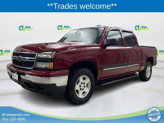 2006 Chevrolet Silverado 1500