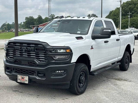 2025 RAM 2500 Tradesman