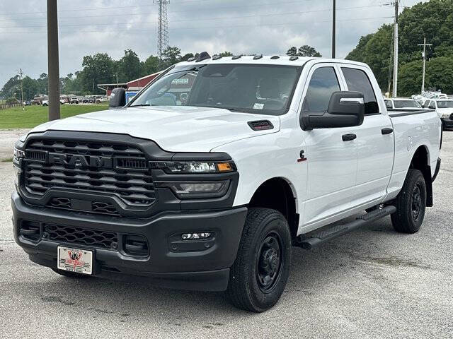 2025 RAM 2500 Tradesman