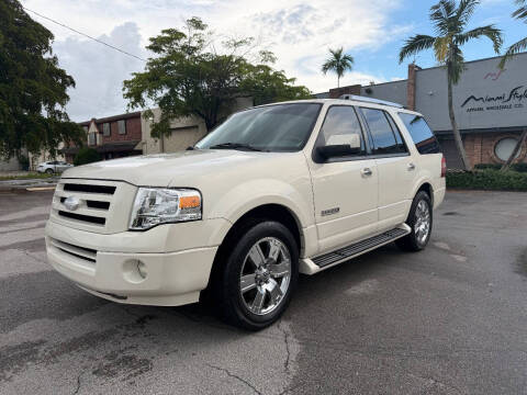 2008 Ford Expedition Limited
