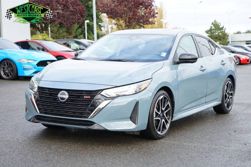 2024 Nissan Sentra SR