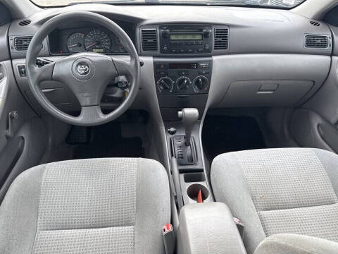2005 Toyota Corolla CE