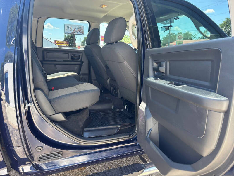 2012 RAM 1500 Express