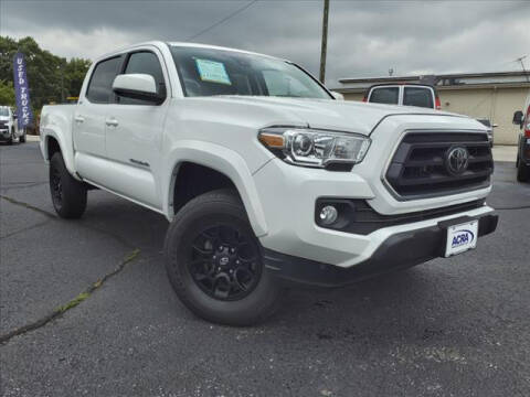 2021 Toyota Tacoma for sale at BuyRight Auto in Greensburg IN