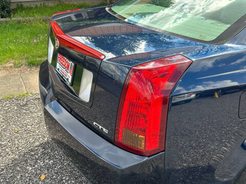 2007 Cadillac CTS