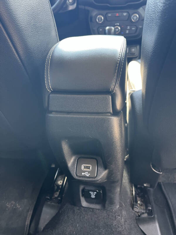 2020 Jeep Renegade Limited